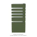 Fassane Spa Asymétrique EC droite, Olive Green, 594W, H 1183 mm / L 550 mm