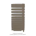 Fassane Spa Asym EC +Air,D, Pearl Beige 1235, 594W, H 1220 mm / L 550 mm
