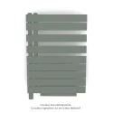 Fassane Spa Asym EC +Air,G, Blue Grey 7231, 429W, H 842 mm / L 550 mm