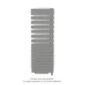 Fassane Spa Asym EC +Air,D, Telegrey 2 7246, 809W, H 1713 mm / L 550 mm
