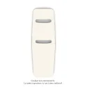 Nuage EC, couleur 0067, 605W, H 1500 mm / L 490 mm, robinet couleur 0067