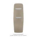 Nuage EC, couleur 0523, 605W, H 1500 mm / L 490 mm, robinet couleur 0523