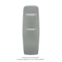 Nuage EC, couleur 0335, 605W, H 1500 mm / L 490 mm, robinet couleur 0335
