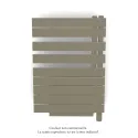 Fassane Spa Asym EC +Air,D, Golden Sand 0258, 429W, H 842 mm / L 550 mm