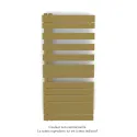 Fassane Spa Asymétrique EC gauche, Beach Gold, 594W, H 1183 mm / L 550 mm
