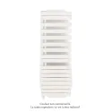 Fassane Spa Asym EC +Air,G, Light Beige 0253, 809W, H 1713 mm / L 550 mm