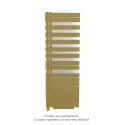 Fassane Spa Asym EC +Air,G, Beach Gold 0272, 809W, H 1713 mm / L 550 mm