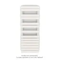 Fassane Spa Symétrique EC, 2 patères, Light Beige, 625W, H1333mm / L500mm