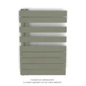 Fassane Spa Asymétrique EC gauche, Cement Grey, 429W, H 805 mm / L 550 mm