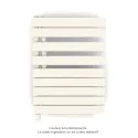 Fassane Spa Asym EC +Air,G, Edelweiss m. 0067, 429W, H 842 mm / L 550 mm