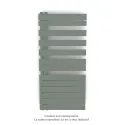 Fassane Spa Asymétrique EC gauche, Blue Grey, 594W, H 1183 mm / L 550 mm