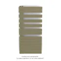 Fassane Spa Asymétrique EC gauche, Yellow Grey, 594W, H 1183 mm / L 550 mm