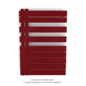 Fassane Spa Asymétrique EC gauche, Ruby Red, 429W, H 805 mm / L 550 mm