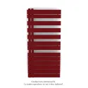 Fassane Spa Asymétrique EC gauche, Ruby Red, 594W, H 1183 mm / L 550 mm