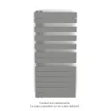 Fassane Spa Asymétrique EC gauche, Telegrey 2, 594W, H 1183 mm / L 550 mm