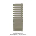 Fassane Spa Asym EC +Air,D, Golden Sand 0258, 809W, H 1713 mm / L 550 mm