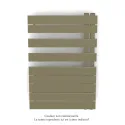 Fassane Spa Asymétrique EC droite, Yellow Grey, 429W, H 805 mm / L 550 mm