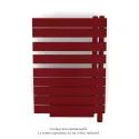 Fassane Spa Asym EC +Air,D, Ruby Red 3003, 429W, H 842 mm / L 550 mm