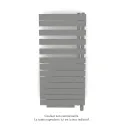 Fassane Spa Asym EC +Air,D, Telegrey 2 7246, 594W, H 1220 mm / L 550 mm