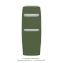 Nuage EC, couleur 6203, 1036W, H 1800 mm / L 690 mm, robinet couleur 6203