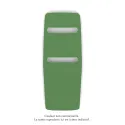 Nuage EC, couleur 6211, 1036W, H 1800 mm / L 690 mm, robinet couleur 6211