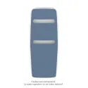Nuage EC, couleur 5214, 1036W, H 1800 mm / L 690 mm, robinet couleur 5214