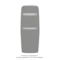 Nuage EC, couleur 7246, 1036W, H 1800 mm / L 690 mm, robinet couleur 7246