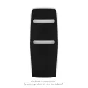 Nuage EC, couleur 9217, 1036W, H 1800 mm / L 690 mm, robinet couleur 9217
