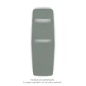 Nuage EC, couleur 7231, 605W, H 1500 mm / L 490 mm, robinet couleur 7231