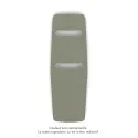 Nuage EC, couleur 7233, 605W, H 1500 mm / L 490 mm, robinet couleur 7233