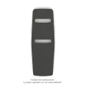 Nuage EC, couleur 7222, 605W, H 1500 mm / L 490 mm, robinet couleur 7222