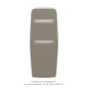 Nuage EC, couleur 0265, 703W, H 1500 mm / L 590 mm, robinet couleur 0265