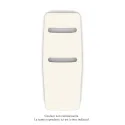Nuage EC, couleur 0067, 703W, H 1500 mm / L 590 mm, robinet couleur 0067