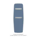 Nuage EC, couleur 5214, 605W, H 1500 mm / L 490 mm, robinet couleur 5214