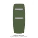 Nuage EC, couleur 6203, 703W, H 1500 mm / L 590 mm, robinet couleur 6203
