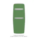 Nuage EC, couleur 6211, 703W, H 1500 mm / L 590 mm, robinet couleur 6211