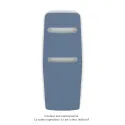 Nuage EC, couleur 5214, 703W, H 1500 mm / L 590 mm, robinet couleur 5214