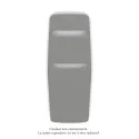 Nuage EC, couleur 7246, 703W, H 1500 mm / L 590 mm, robinet couleur 7246