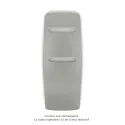 Nuage EC, couleur 0332, 703W, H 1500 mm / L 590 mm, robinet couleur 0332