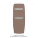Nuage EC, couleur 0299, 703W, H 1500 mm / L 590 mm, robinet couleur 0299