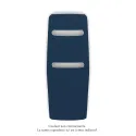 Nuage EC, couleur 0289, 703W, H 1500 mm / L 590 mm, robinet couleur 0289