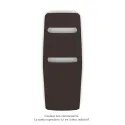 Nuage EC, couleur 0270, 703W, H 1500 mm / L 590 mm, robinet couleur 0270