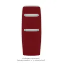 Nuage EC, couleur 3003, 703W, H 1500 mm / L 590 mm, robinet couleur 3003
