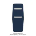 Nuage EC, couleur 5203, 703W, H 1500 mm / L 590 mm, robinet couleur 5203