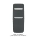 Nuage EC, couleur 0557, 703W, H 1500 mm / L 590 mm, robinet couleur 0557