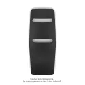 Nuage EC, couleur 0550, 703W, H 1500 mm / L 590 mm, robinet couleur 0550