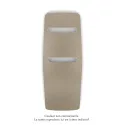 Nuage EC, couleur 0523, 703W, H 1500 mm / L 590 mm, robinet couleur 0523