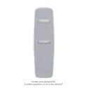 Nuage EC, couleur 0264, 714W, H 1800 mm / L 490 mm, robinet couleur 0264