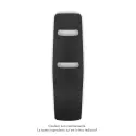 Nuage EC, couleur 0550, 714W, H 1800 mm / L 490 mm, robinet couleur 0550