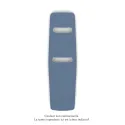 Nuage EC, couleur 5214, 714W, H 1800 mm / L 490 mm, robinet couleur 5214